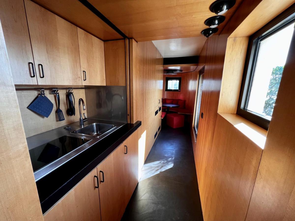 Apartment Big Duomo View Sailboat-inspired Penthouse Mailand